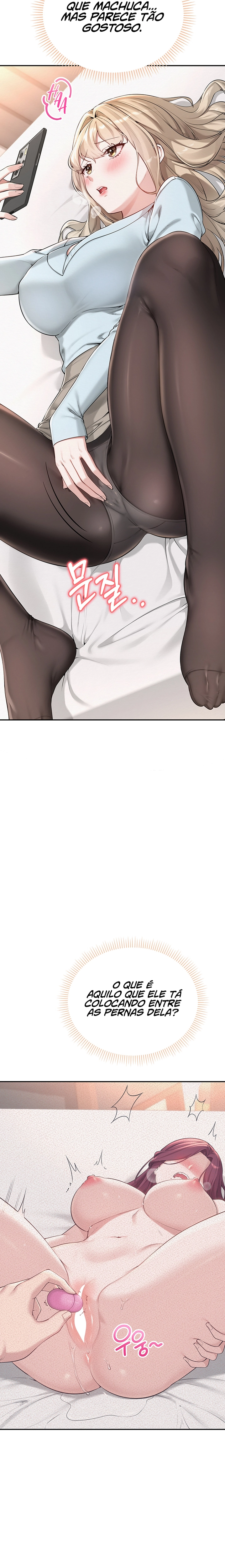 Ler My Lewd College Friends Capitulo 3 Page 13