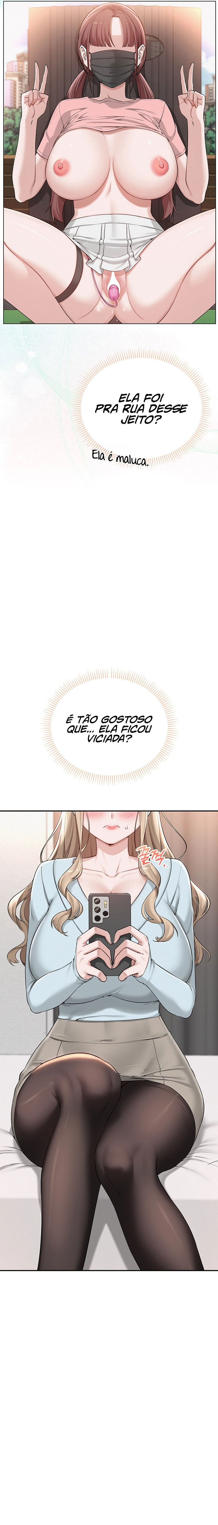 Ler My Lewd College Friends Capitulo 3 Page 16