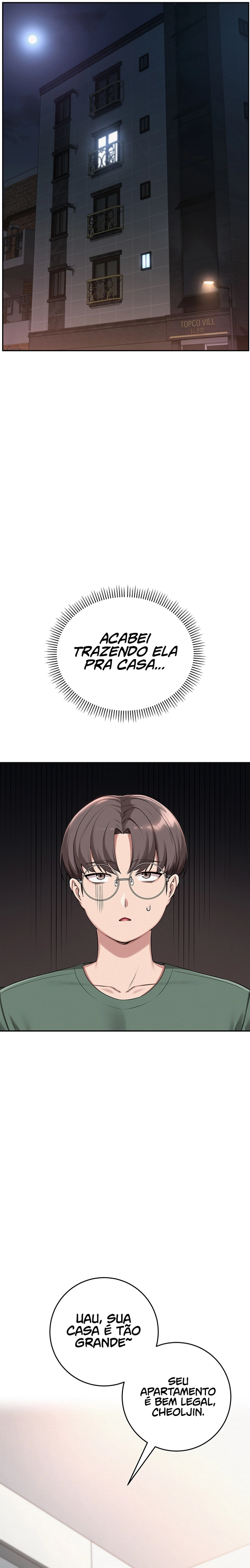 Ler My Lewd College Friends Capitulo 3 Page 19