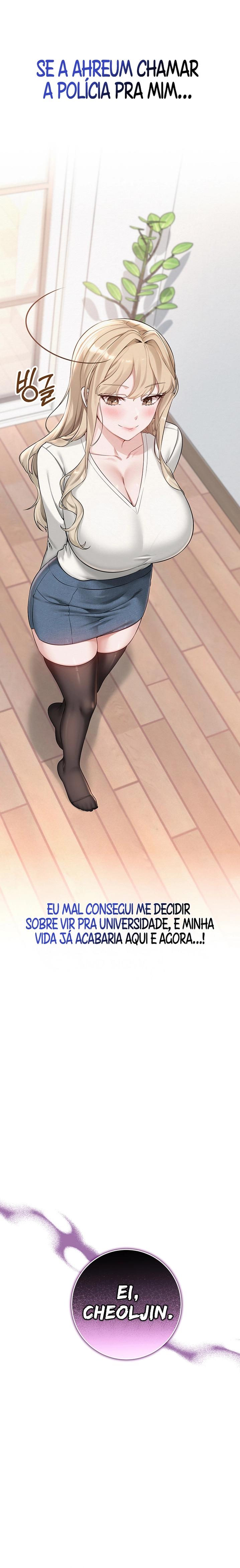 Ler My Lewd College Friends Capitulo 3 Page 21