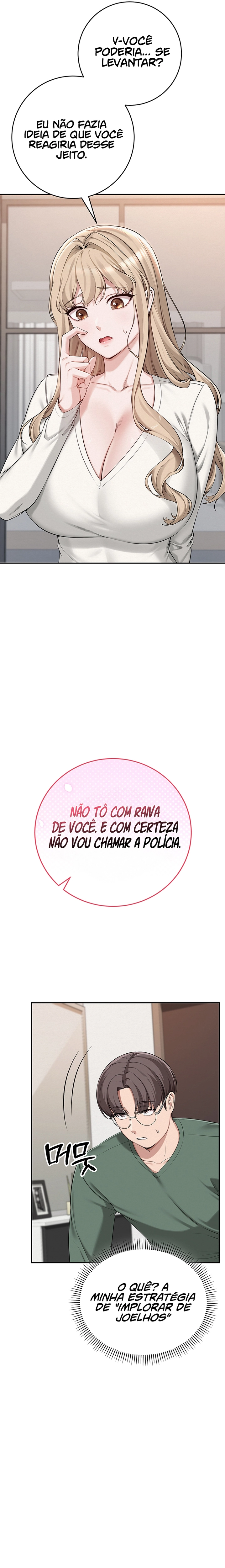 Ler My Lewd College Friends Capitulo 3 Page 25