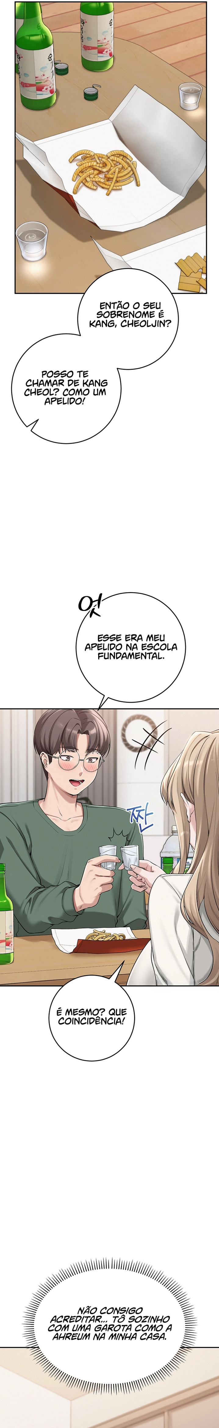 Ler My Lewd College Friends Capitulo 3 Page 27
