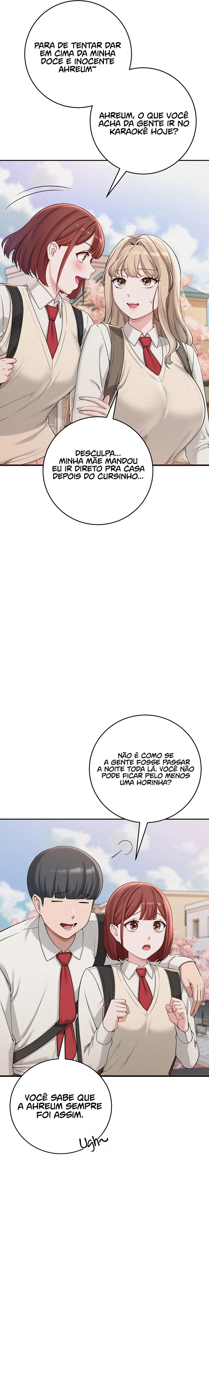 Ler My Lewd College Friends Capitulo 3 Page 3