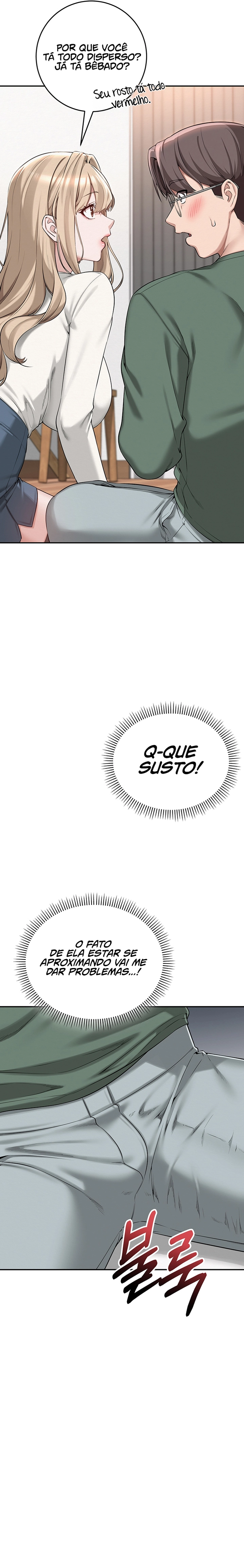 Ler My Lewd College Friends Capitulo 3 Page 31