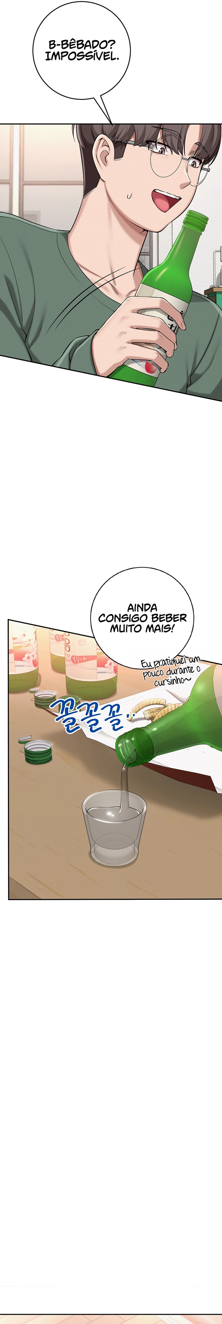 Ler My Lewd College Friends Capitulo 3 Page 32