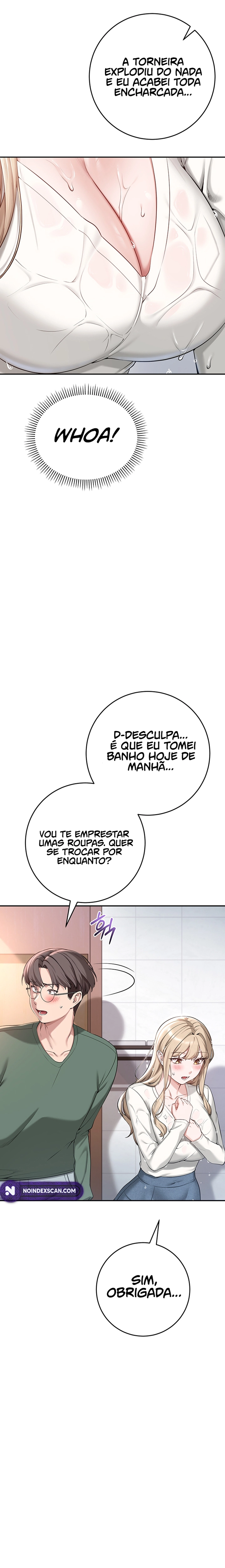 Ler My Lewd College Friends Capitulo 3 Page 36