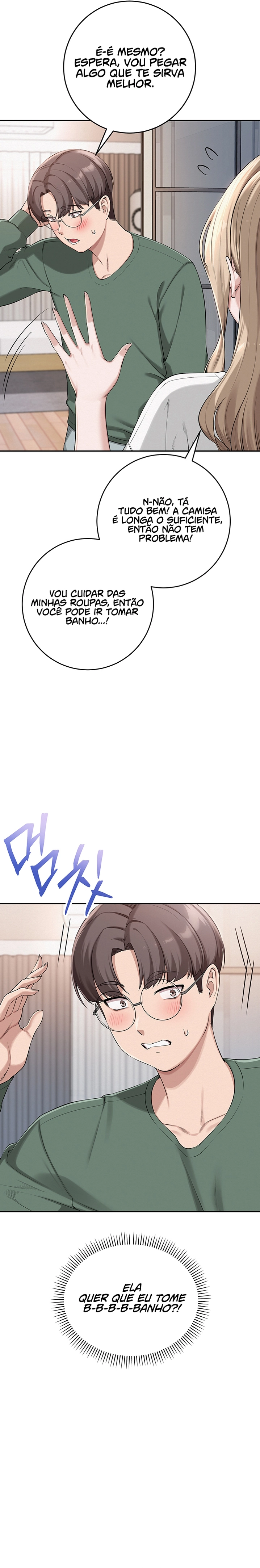 Ler My Lewd College Friends Capitulo 3 Page 39