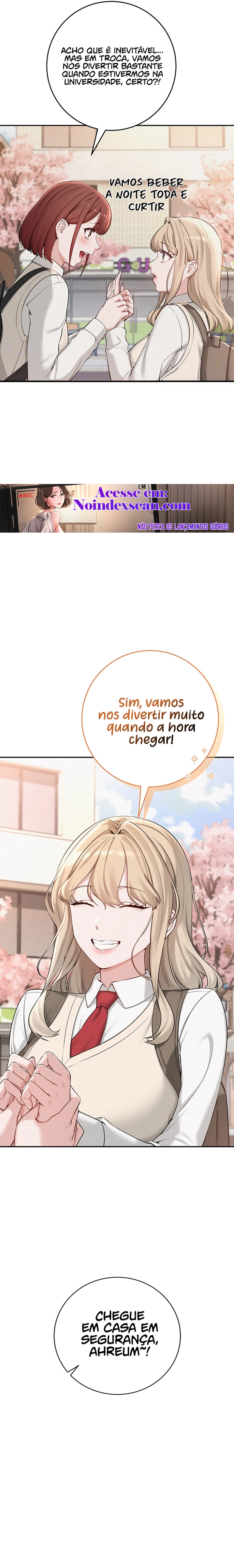 Ler My Lewd College Friends Capitulo 3 Page 4