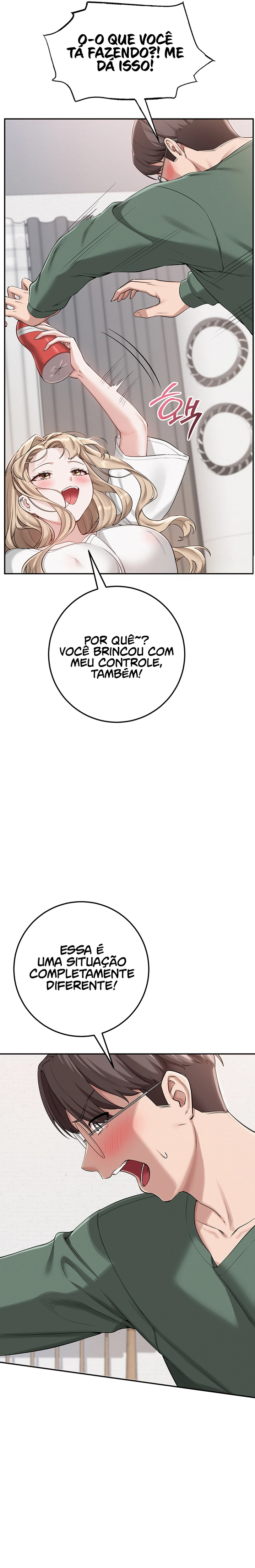 Ler My Lewd College Friends Capitulo 3 Page 47