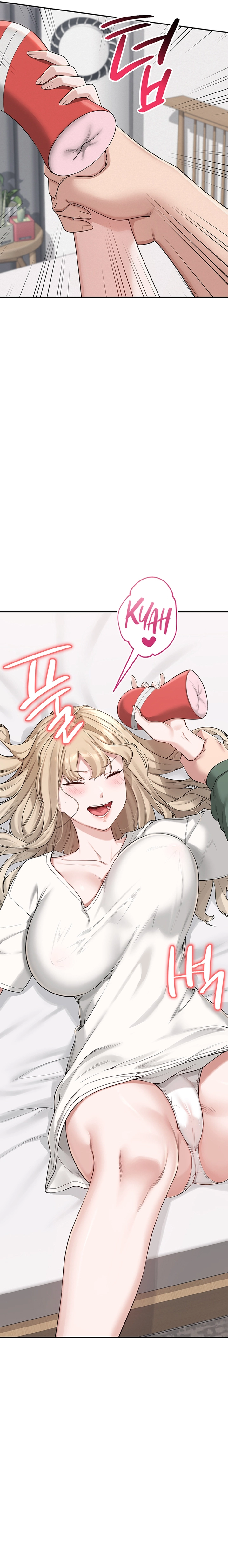 Ler My Lewd College Friends Capitulo 3 Page 48