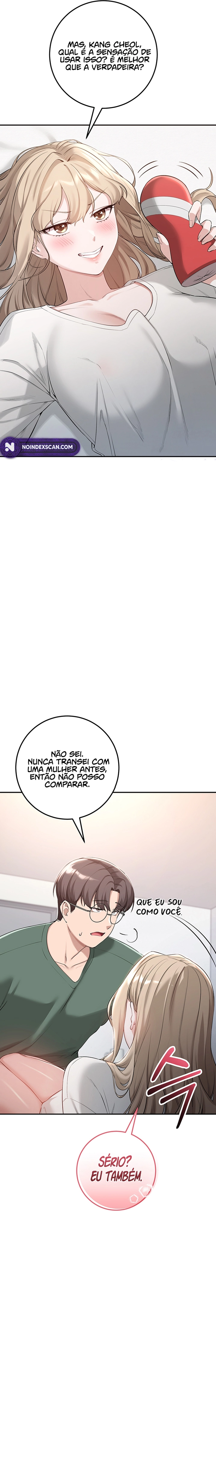 Ler My Lewd College Friends Capitulo 3 Page 50