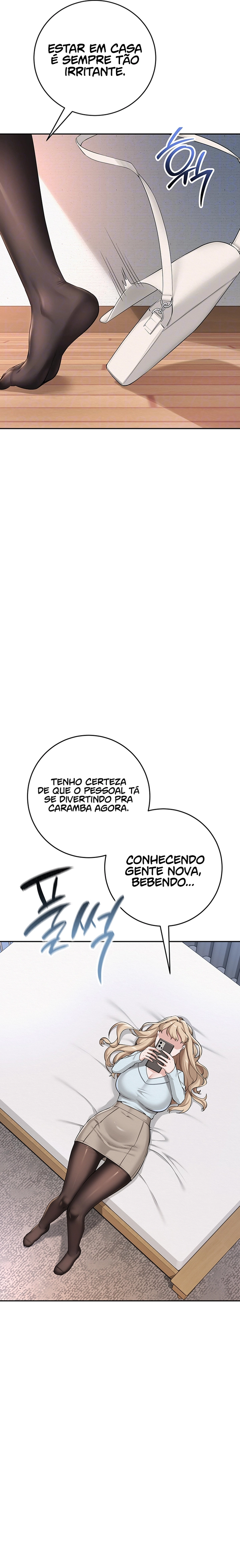 Ler My Lewd College Friends Capitulo 3 Page 8