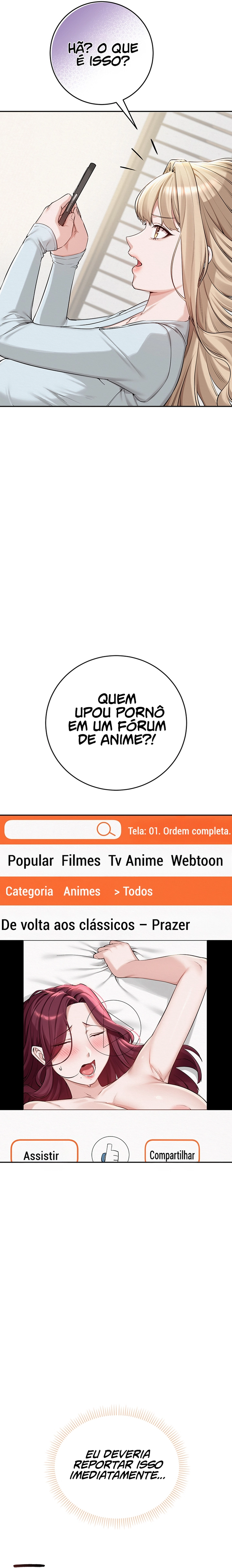 Ler My Lewd College Friends Capitulo 3 Page 9
