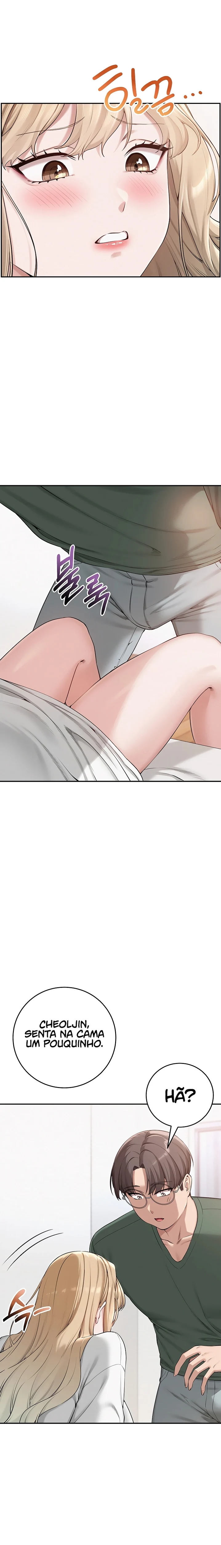 Ler My Lewd College Friends Capitulo 4 Page 17