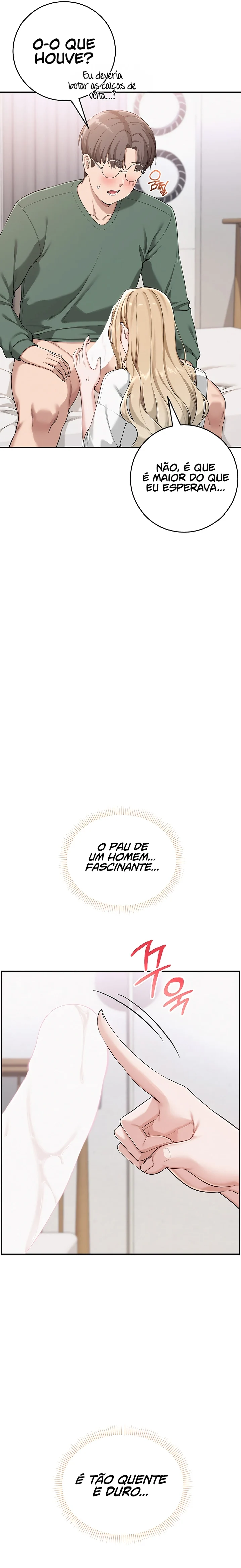 Ler My Lewd College Friends Capitulo 4 Page 21