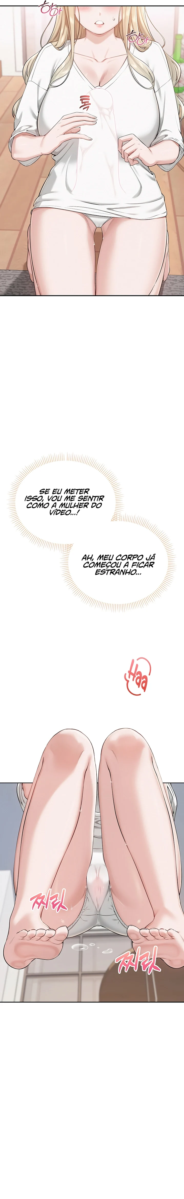 Ler My Lewd College Friends Capitulo 4 Page 22