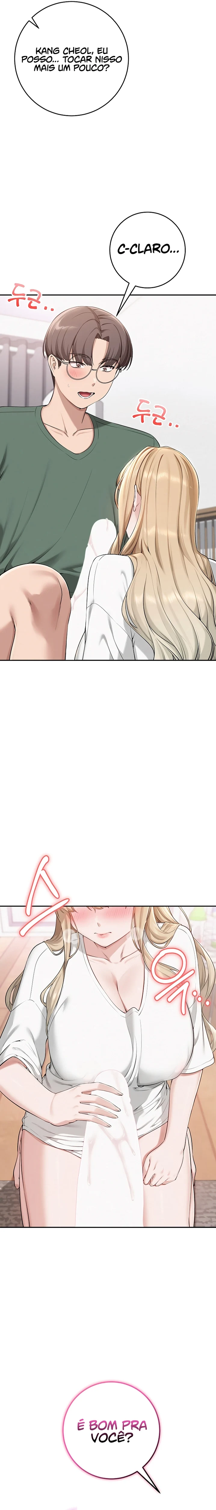 Ler My Lewd College Friends Capitulo 4 Page 23
