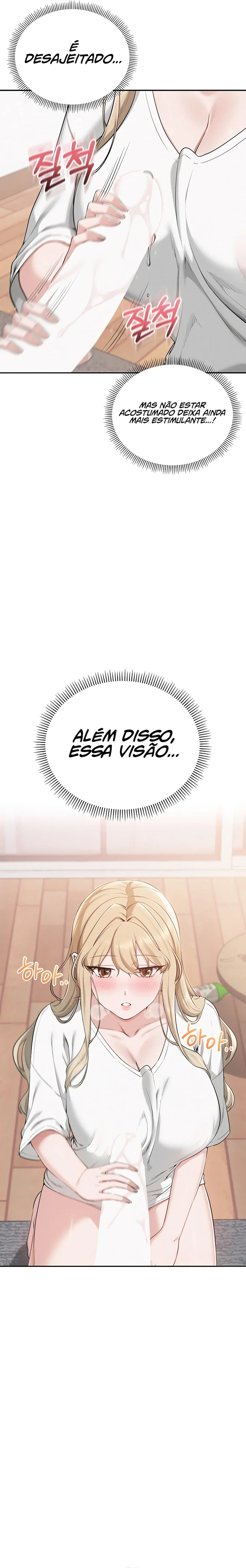 Ler My Lewd College Friends Capitulo 4 Page 25
