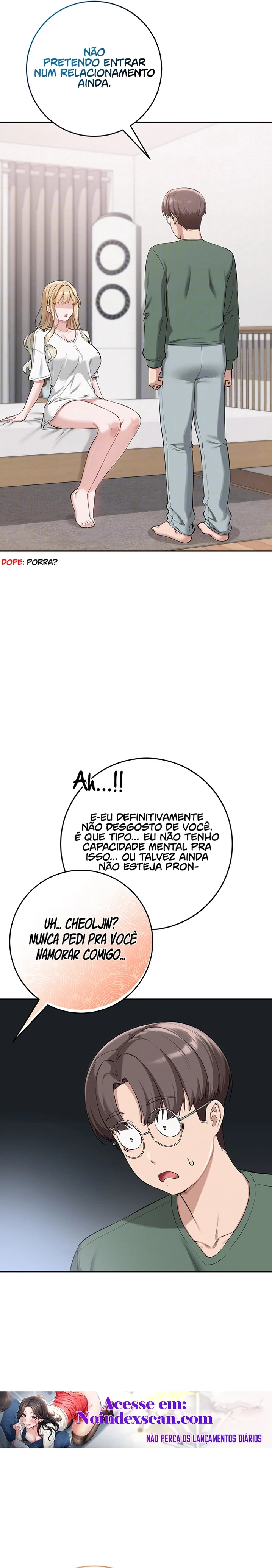Ler My Lewd College Friends Capitulo 4 Page 3