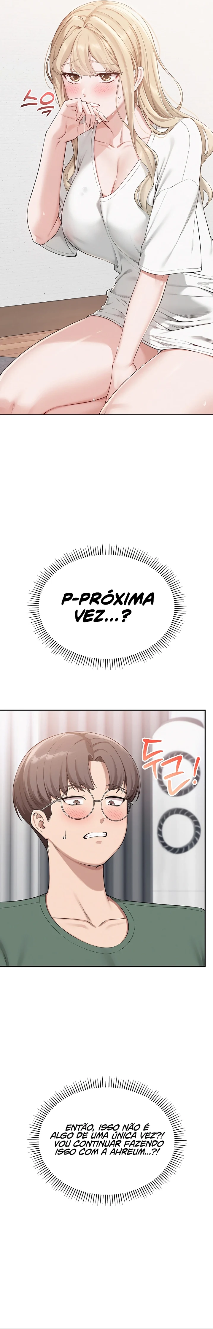 Ler My Lewd College Friends Capitulo 4 Page 37