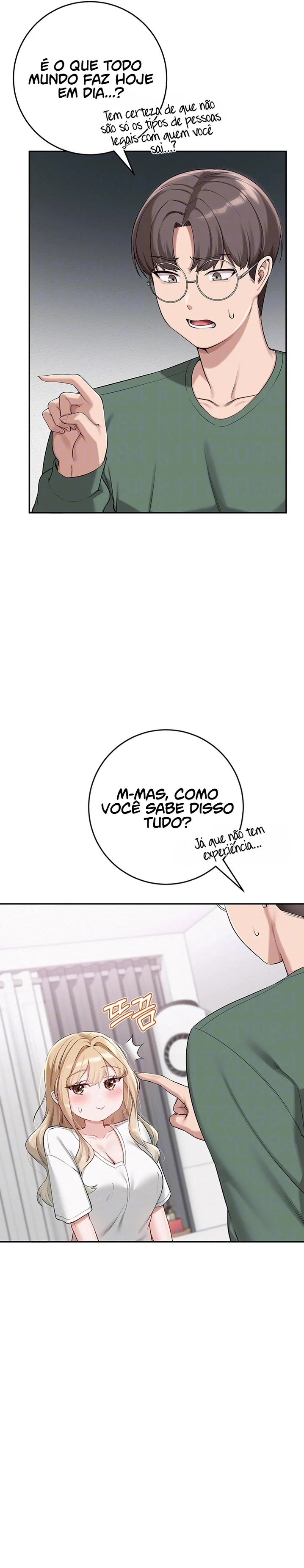 Ler My Lewd College Friends Capitulo 4 Page 5