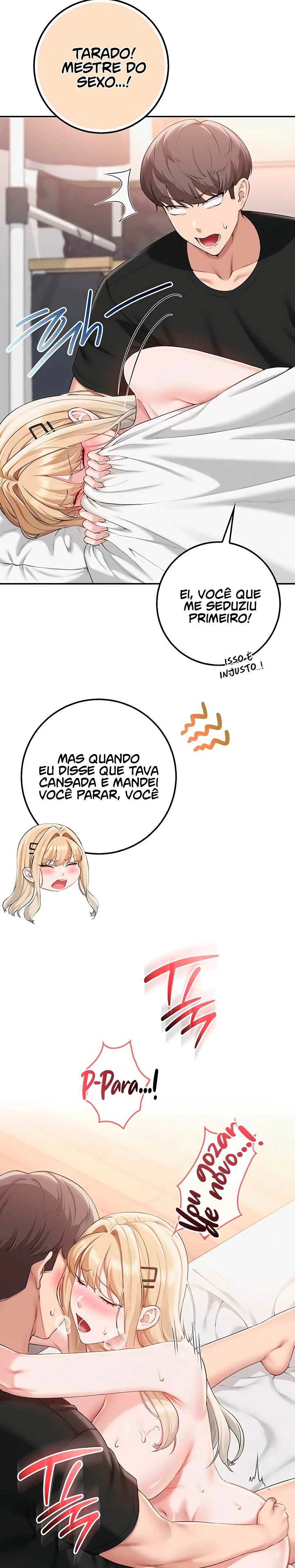 Ler My Lewd College Friends Capitulo 40 Page 15