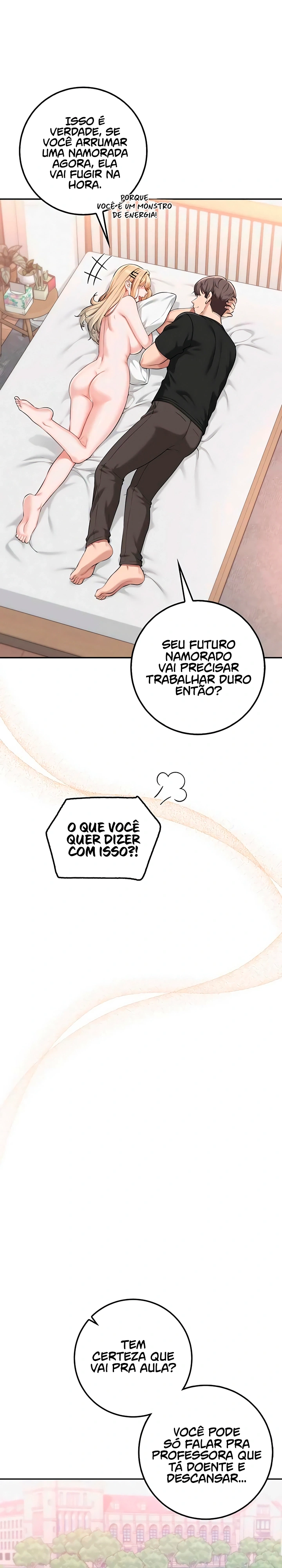 Ler My Lewd College Friends Capitulo 40 Page 20