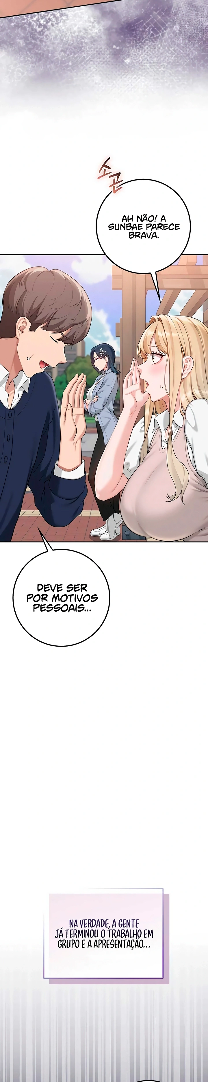 Ler My Lewd College Friends Capitulo 40 Page 23