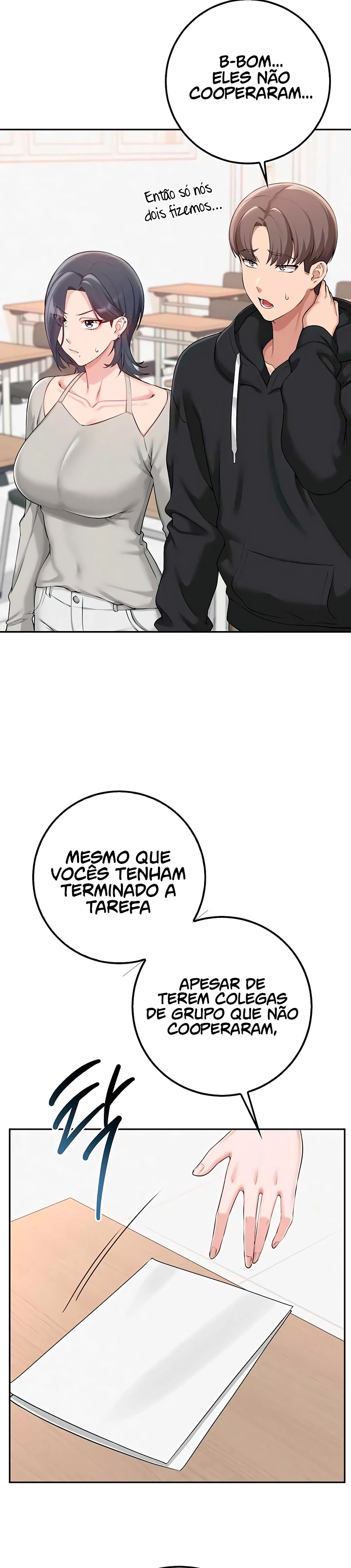 Ler My Lewd College Friends Capitulo 40 Page 26