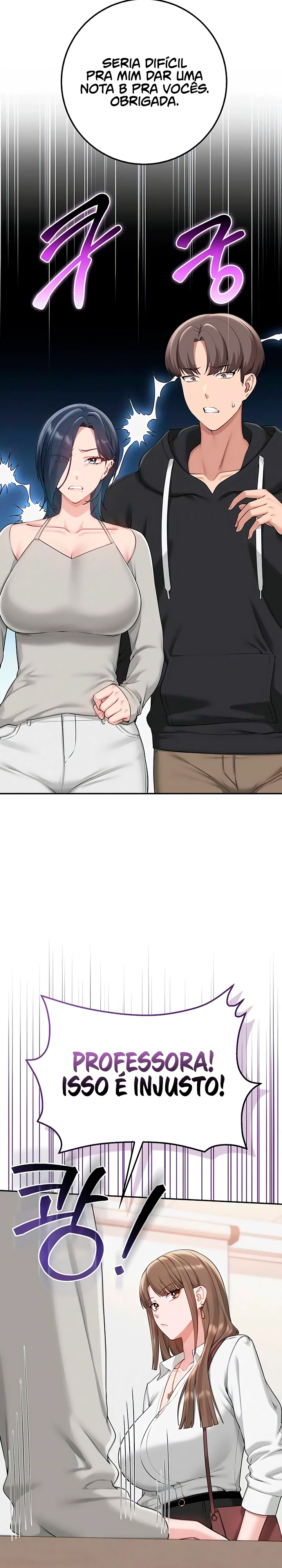 Ler My Lewd College Friends Capitulo 40 Page 27