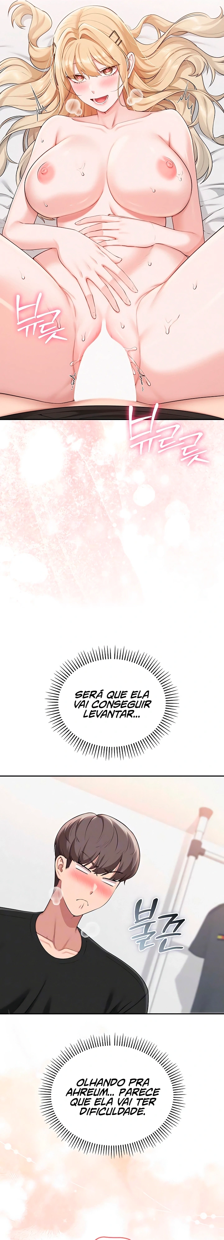 Ler My Lewd College Friends Capitulo 40 Page 3