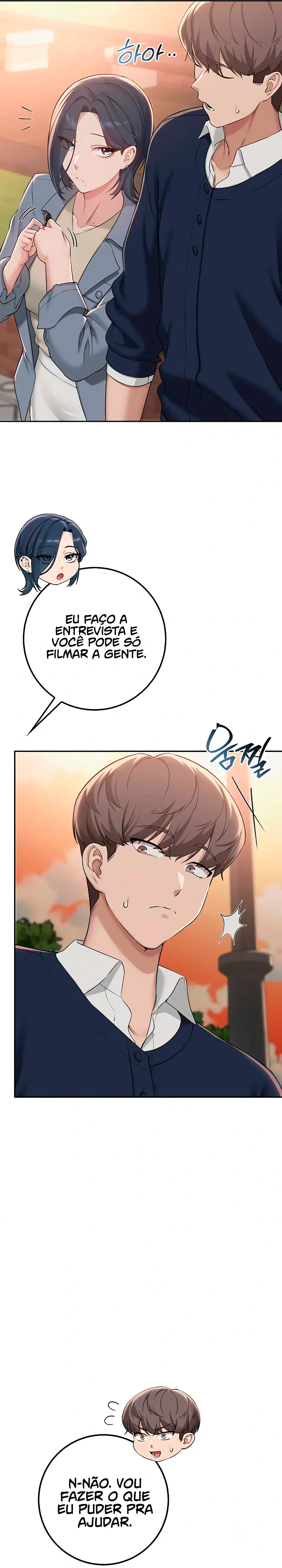 Ler My Lewd College Friends Capitulo 40 Page 31