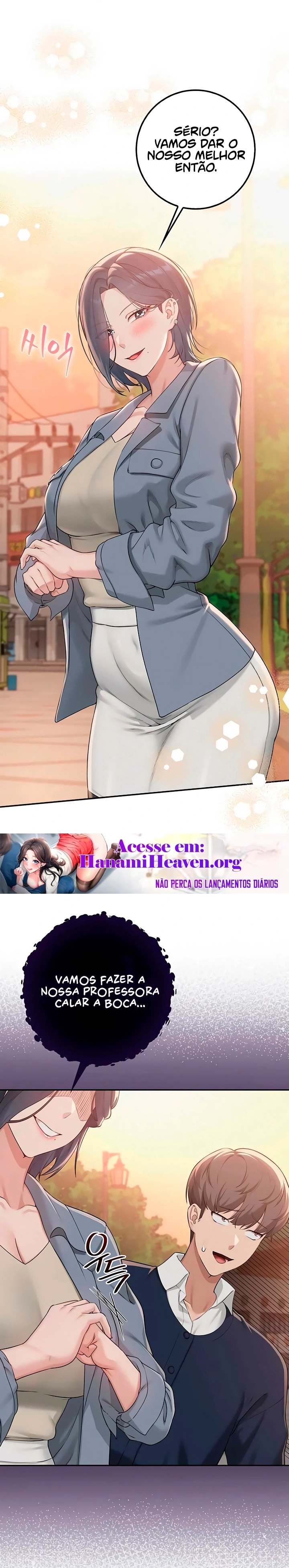 Ler My Lewd College Friends Capitulo 40 Page 32