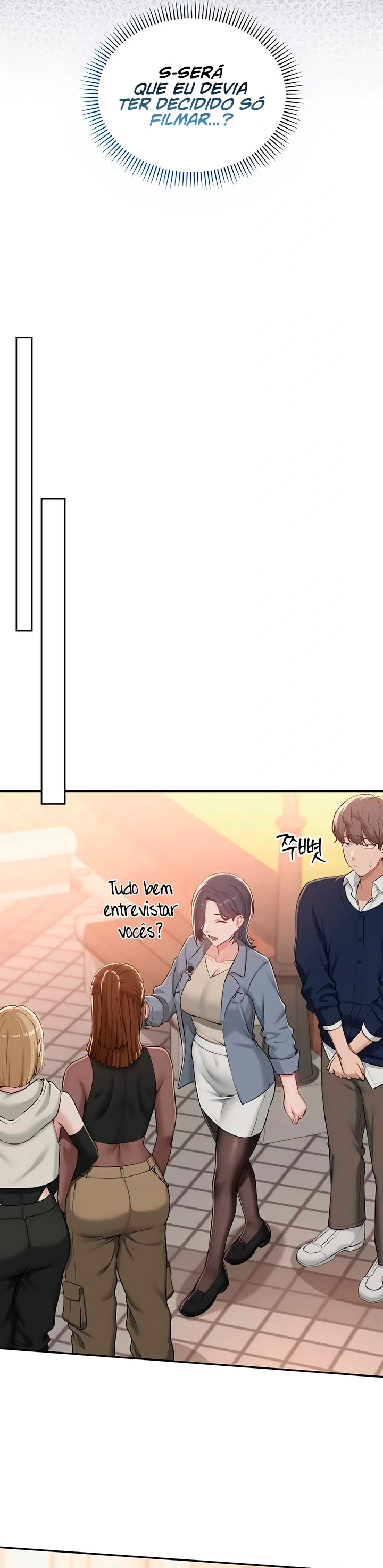 Ler My Lewd College Friends Capitulo 40 Page 33