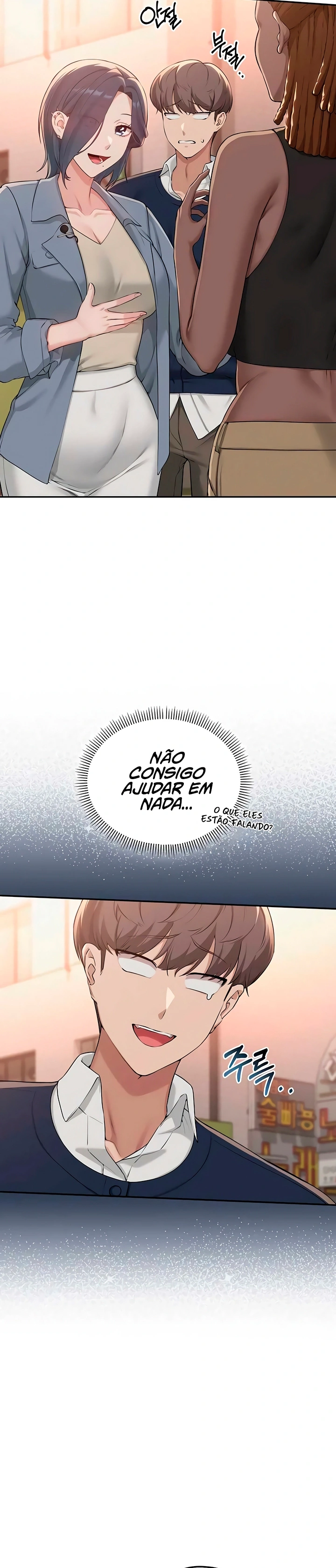 Ler My Lewd College Friends Capitulo 40 Page 34