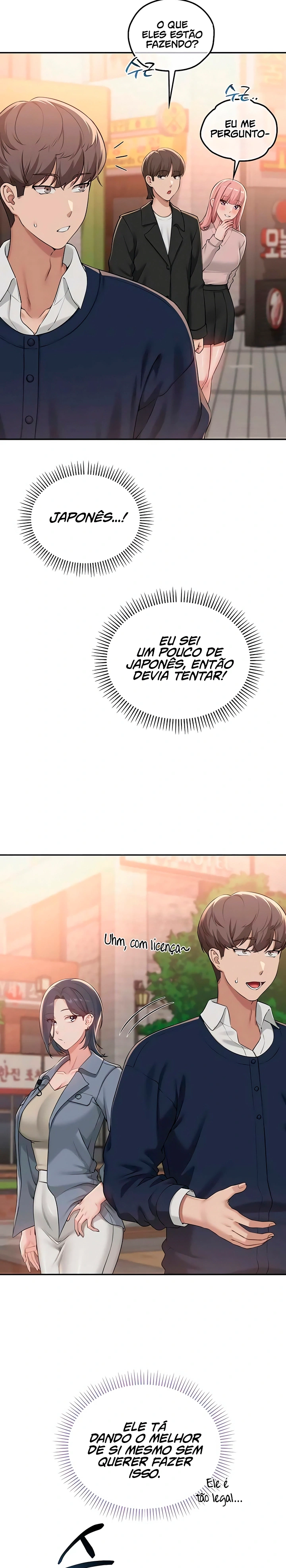 Ler My Lewd College Friends Capitulo 40 Page 35