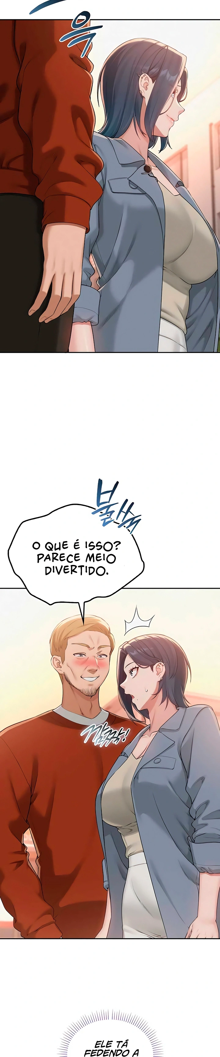 Ler My Lewd College Friends Capitulo 40 Page 36
