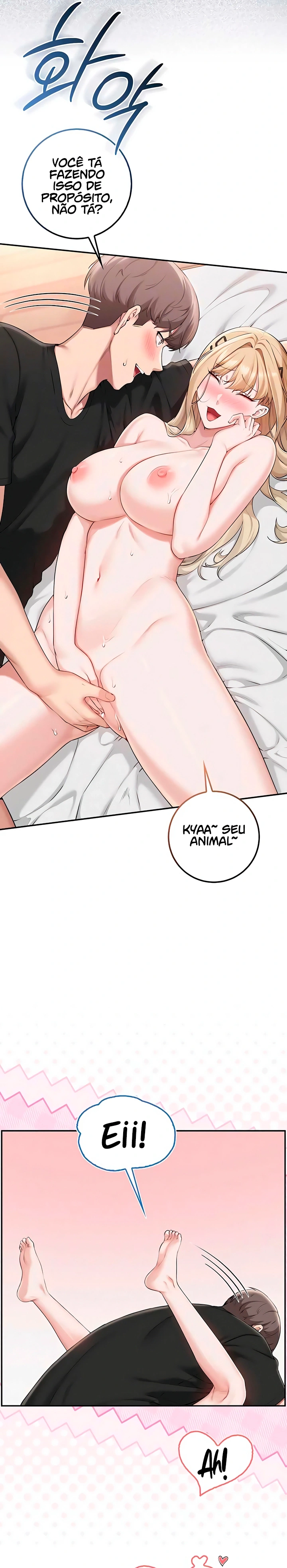 Ler My Lewd College Friends Capitulo 40 Page 6