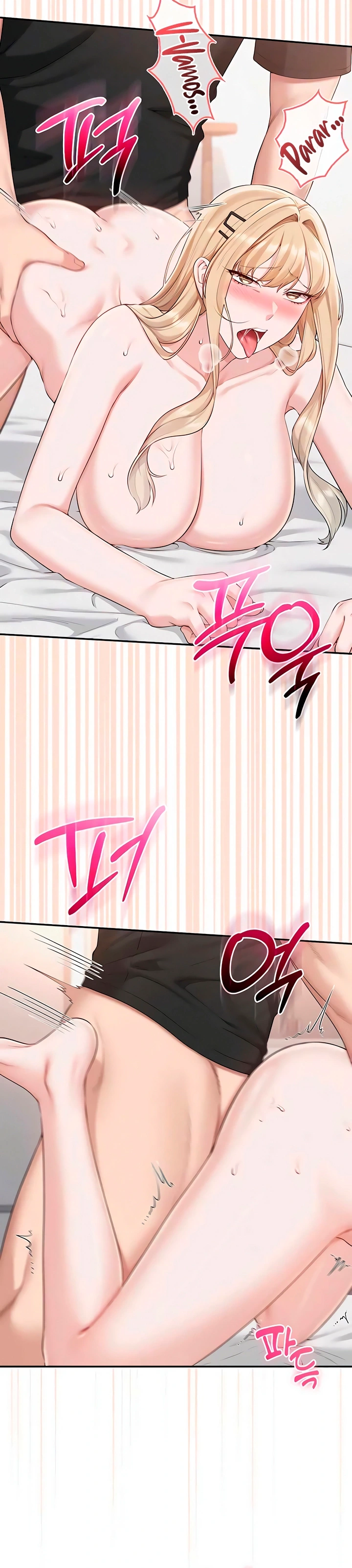 Ler My Lewd College Friends Capitulo 40 Page 9