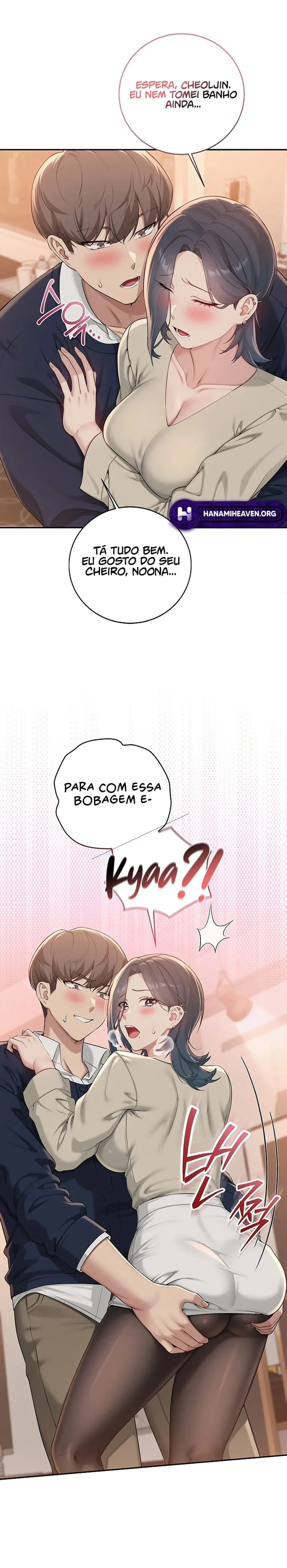 Ler My Lewd College Friends Capitulo 41 Page 16