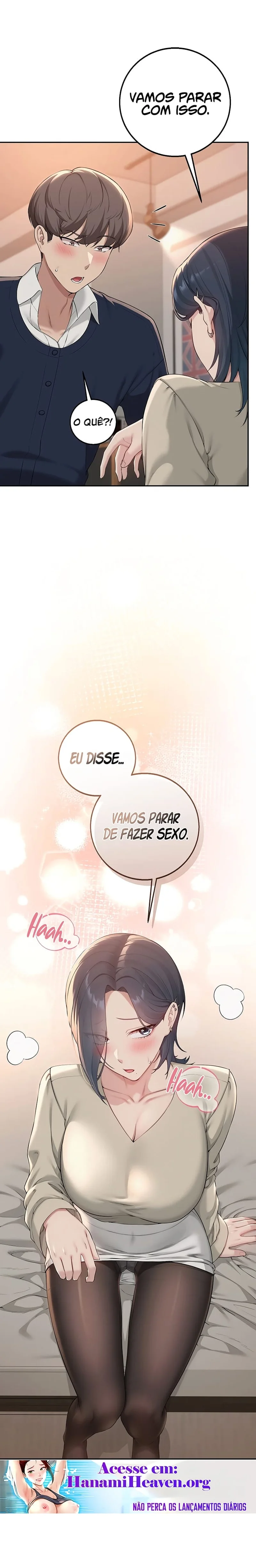 Ler My Lewd College Friends Capitulo 41 Page 19