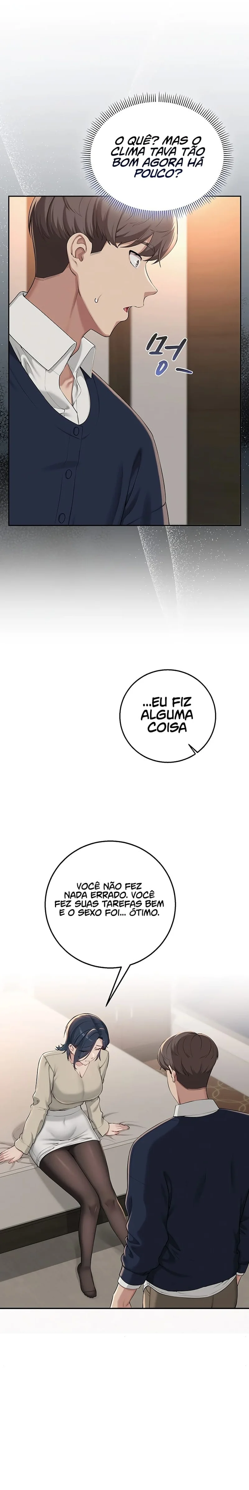 Ler My Lewd College Friends Capitulo 41 Page 20
