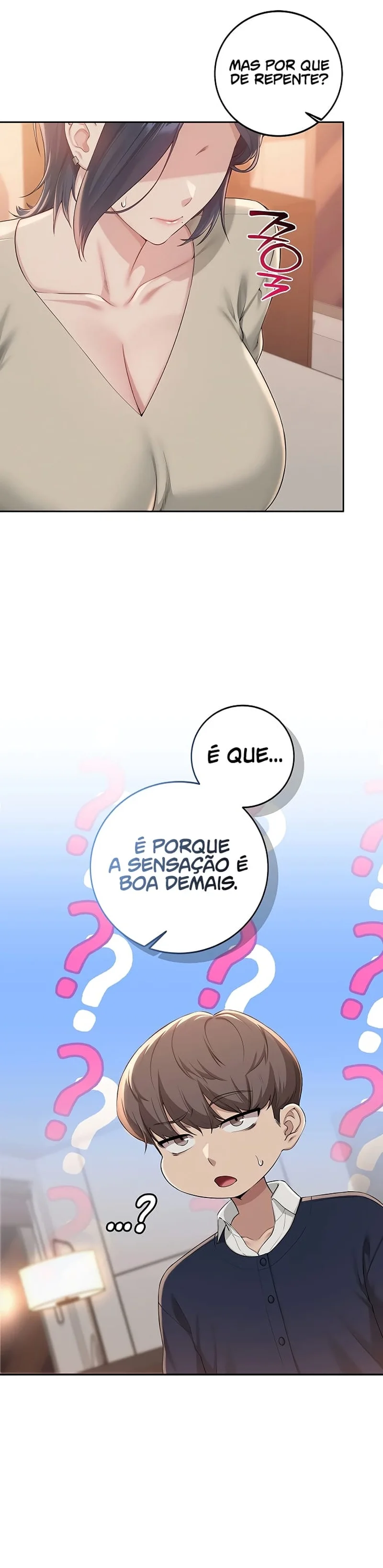 Ler My Lewd College Friends Capitulo 41 Page 21
