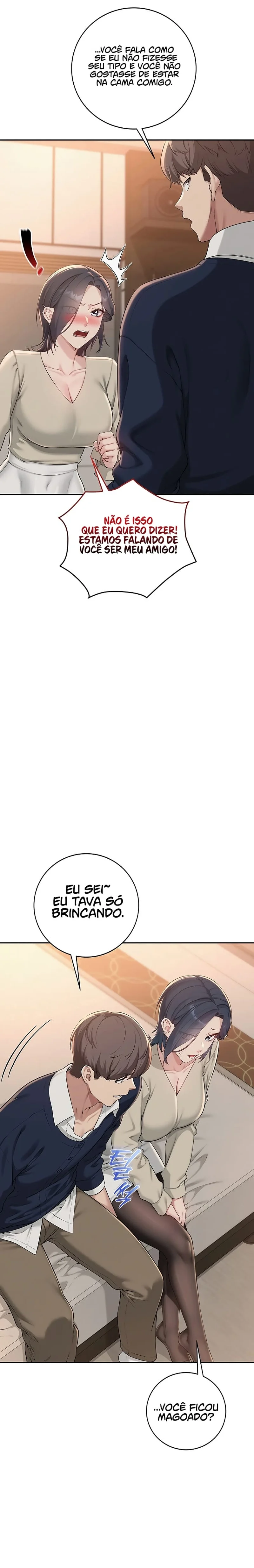 Ler My Lewd College Friends Capitulo 41 Page 24