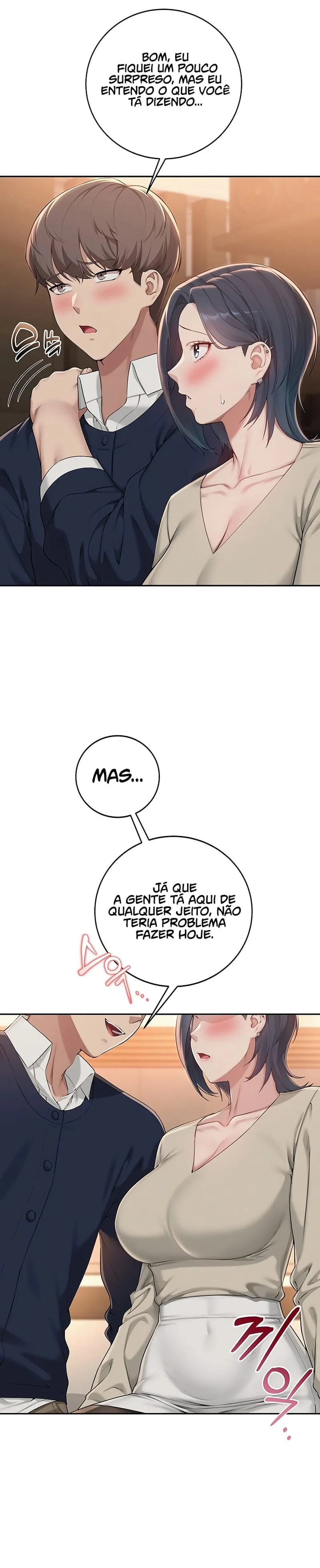 Ler My Lewd College Friends Capitulo 41 Page 25