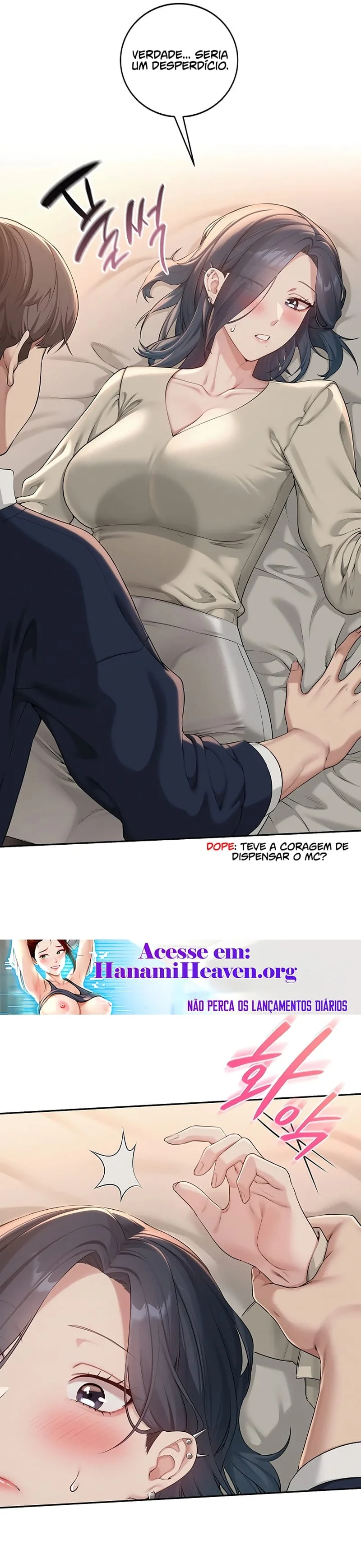 Ler My Lewd College Friends Capitulo 41 Page 26