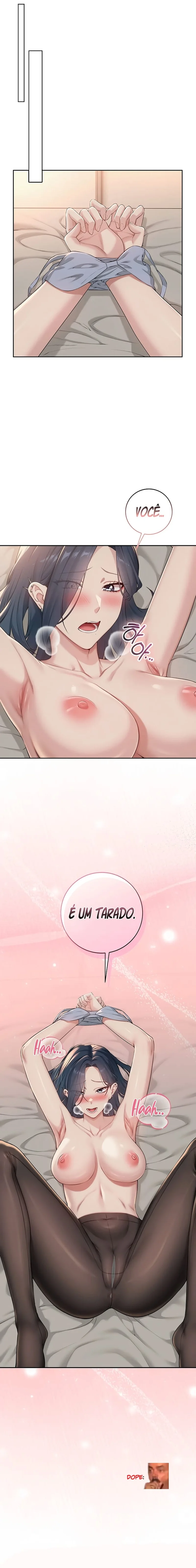 Ler My Lewd College Friends Capitulo 41 Page 28