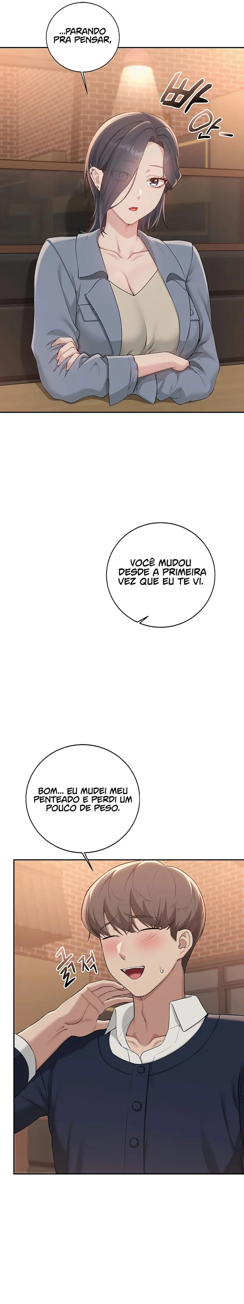 Ler My Lewd College Friends Capitulo 41 Page 9