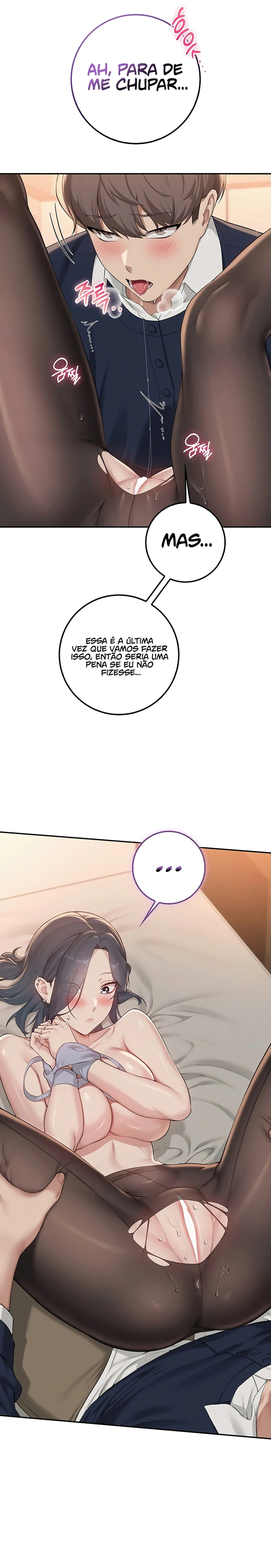 Ler My Lewd College Friends Capitulo 42 Page 10