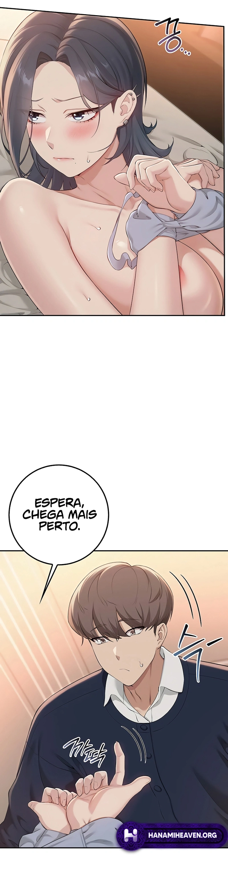 Ler My Lewd College Friends Capitulo 42 Page 11